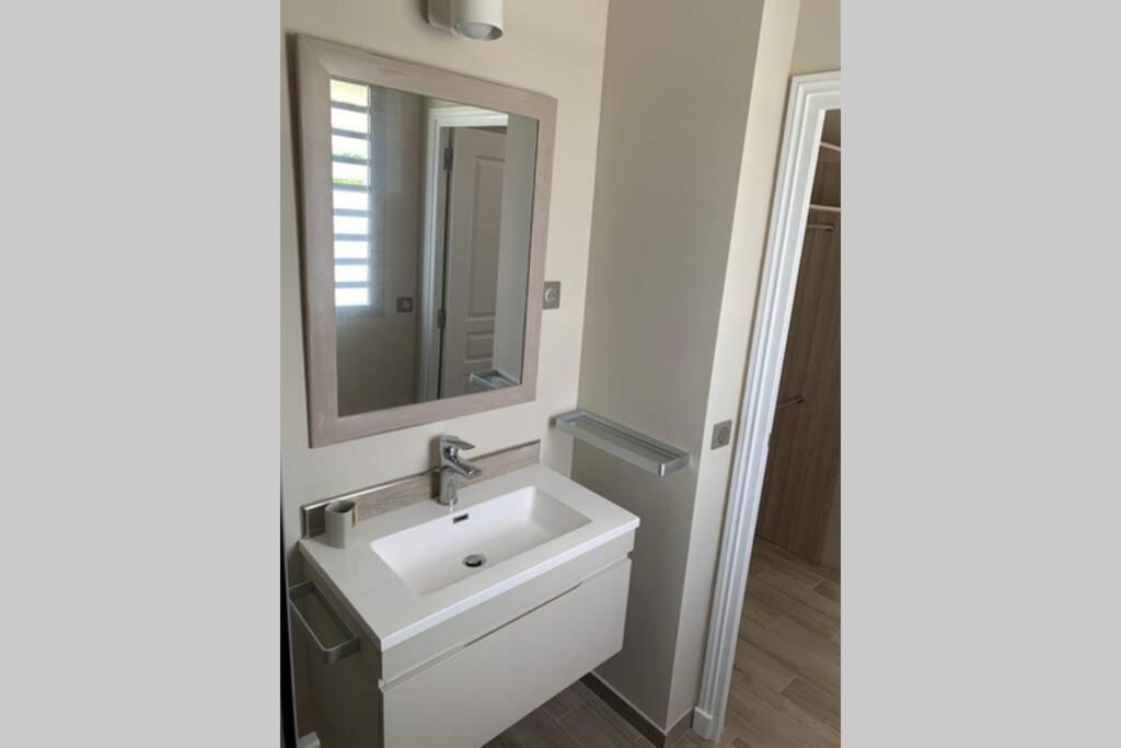 Villa Manzana : Neuve 4Ch 4Sdb 2 Piscines - Luxe Saint-Francois  Exteriör bild