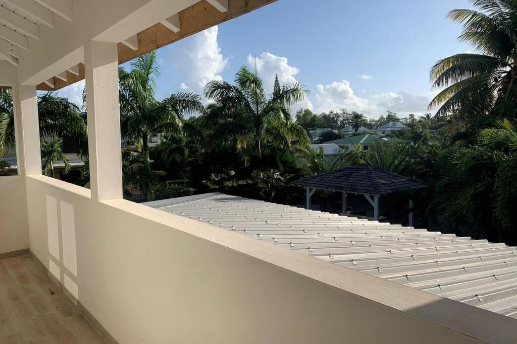 Villa Manzana : Neuve 4Ch 4Sdb 2 Piscines - Luxe Saint-Francois  Exteriör bild